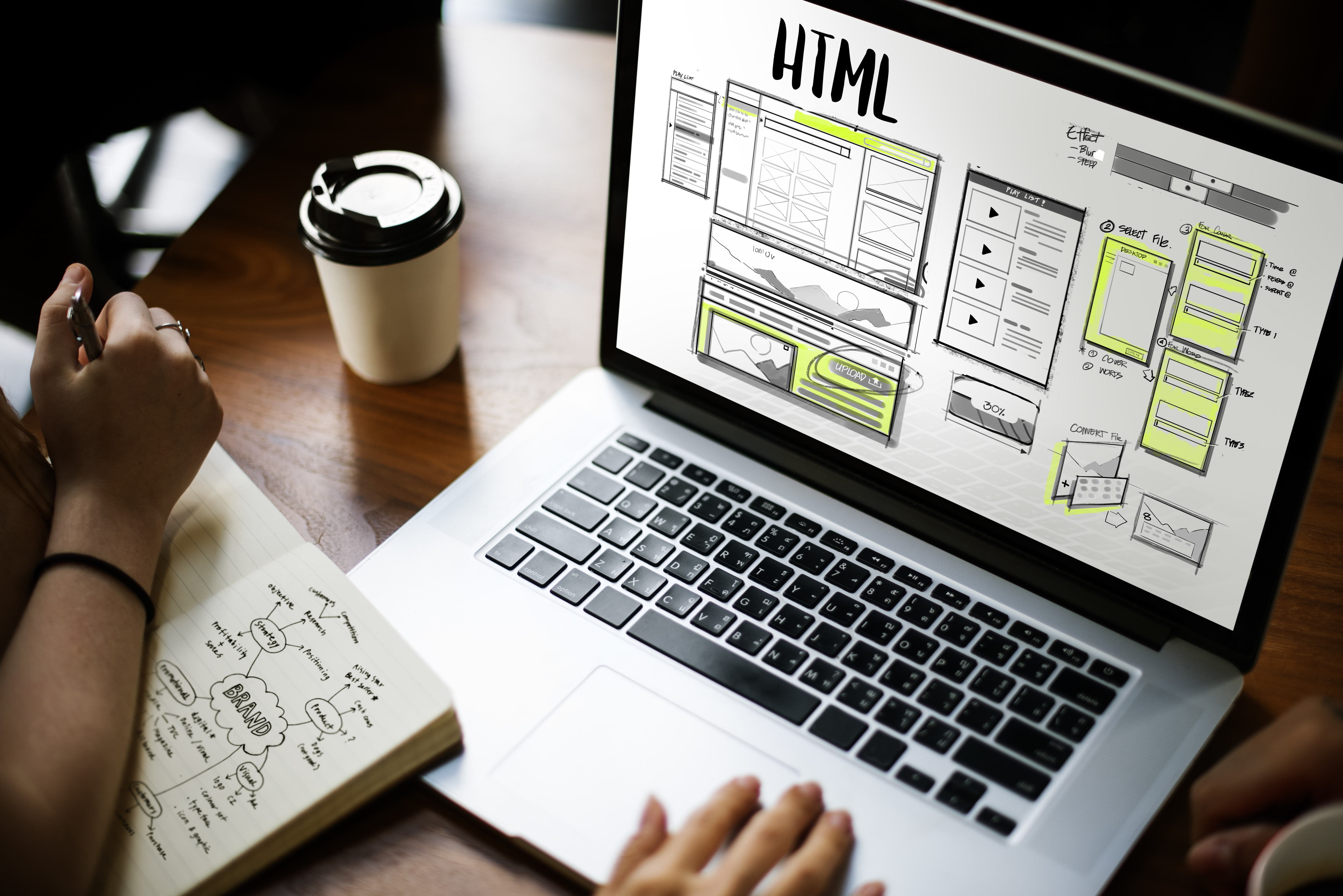Web Design image